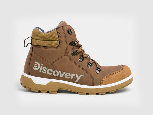 Bota Botin Casual 2047 Tabaco