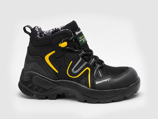 Bota Industrial 2506 Negro