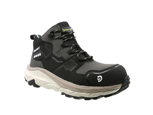 Bota Industrial 2580 Gris