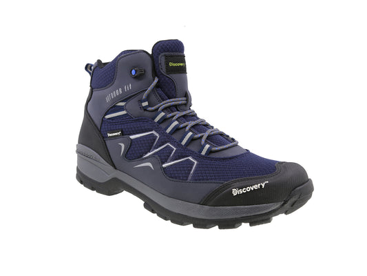 Bota Casual Trekking 2320 Azul M
