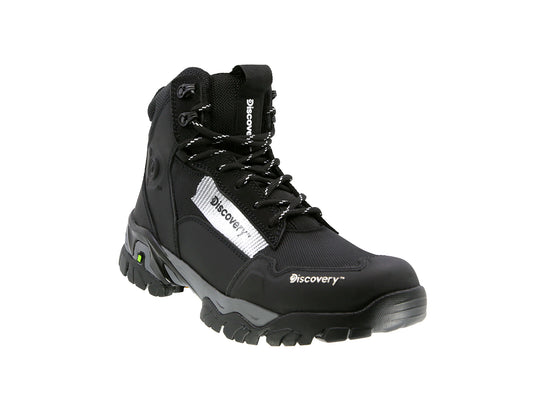 Bota Senderismo Discovery Alerce 2801 Negro para Caballero