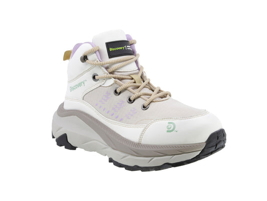Bota Outdoor Discovery Atacama 2630 color Ostion para Mujer