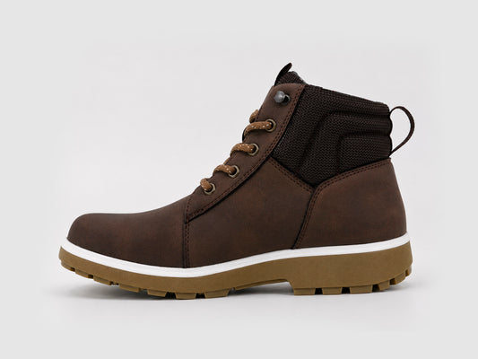 Bota Outdoor Sarek 2046 Café para Mujer
