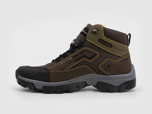 Bota Casual 2508 Café