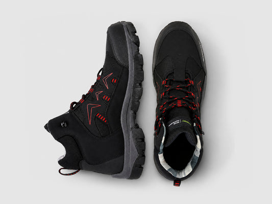 Bota Casual 2590 Negro