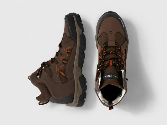 Bota Casual 2590 Café