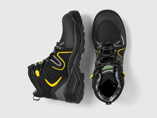 Bota Industrial 2592 Negro