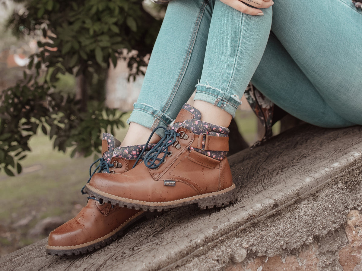 Bota Outdoor Discovery Expedition Nattai 1980 Café Dama