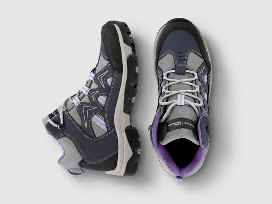 Bota Senderismo 2505 Gris