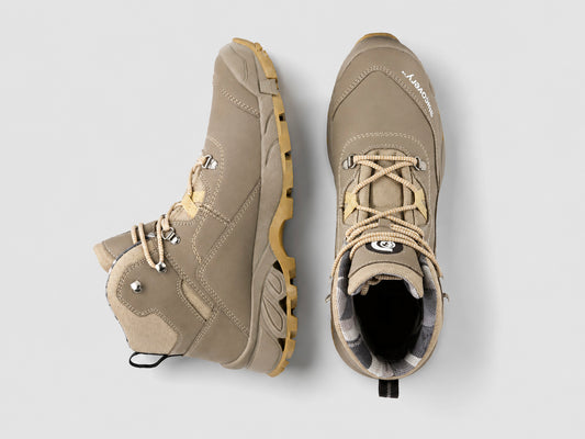 Bota Casual Hombre 2521 Kaki