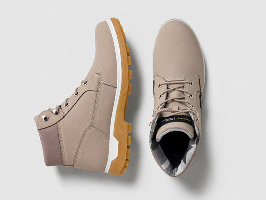 Bota Botin Casual 2044 Mocha