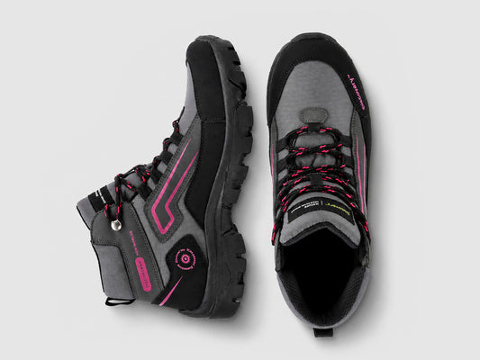 Bota Casual 2508 Gris