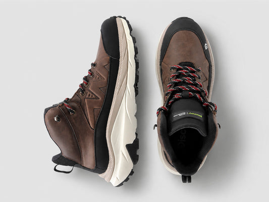 Bota Piel Senderismo 2582 Miel