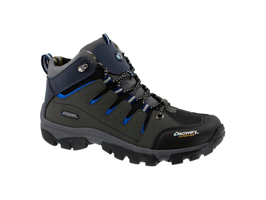 Bota Casual Outdoor 09152 Gris