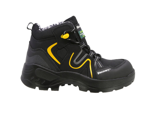 Discovery Bota Industrial Trabajo Casco Blackwood Mujer