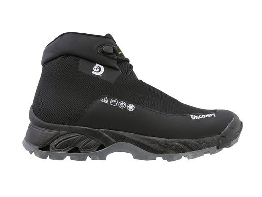 Bota Outdoor 2424 Negro