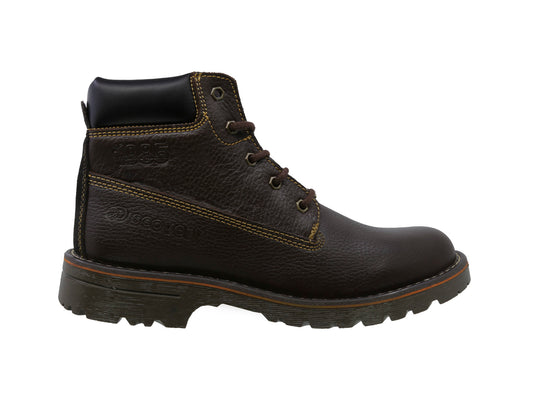 Bota Piel Casual 1933 Café