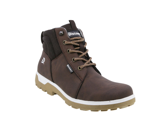 Discovery Bota Botin Casual para caminar Sarek Mujer