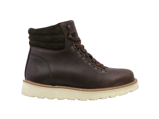 Bota Piel Casual 2701 Café