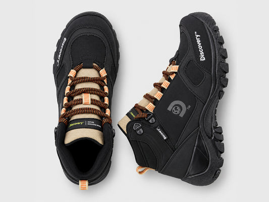 Bota Outdoor Sochi 1963 Negro para Mujer