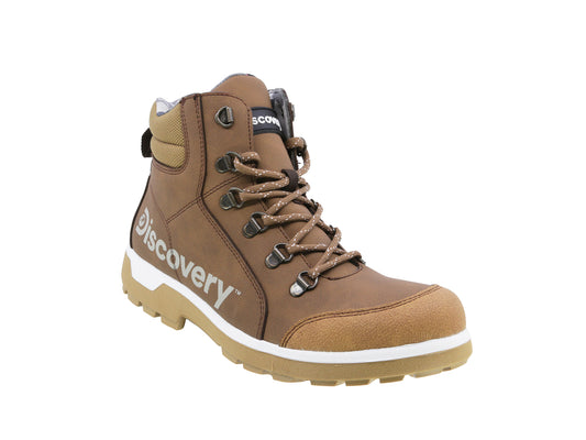 Discovery Bota Botin Casual para caminar Sarek Mujer