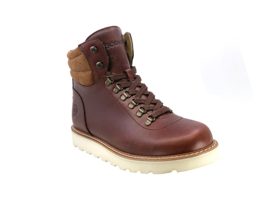 Bota Piel Casual 2701 Shedron