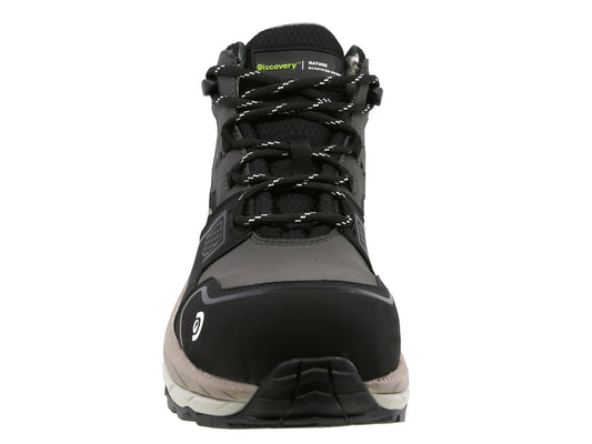 Bota Industrial Discovery Atacama 2580C Gris para Hombre