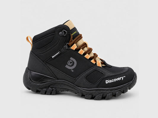 Bota Outdoor Sochi 1963 Negro para Mujer