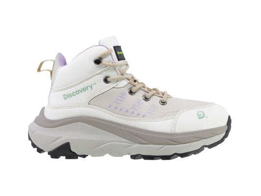 Bota Outdoor Discovery Atacama 2630 color Ostion para Mujer