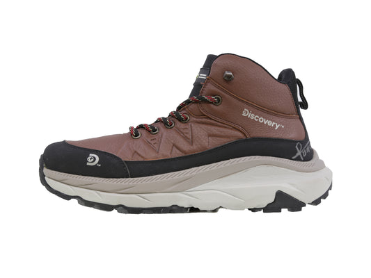Botas outdoor Discovery Atacama 2582 color Miel para caballero