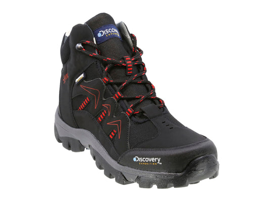 Botín Hiking Discovery Expedition Blackwood 2590 Negro para Hombre