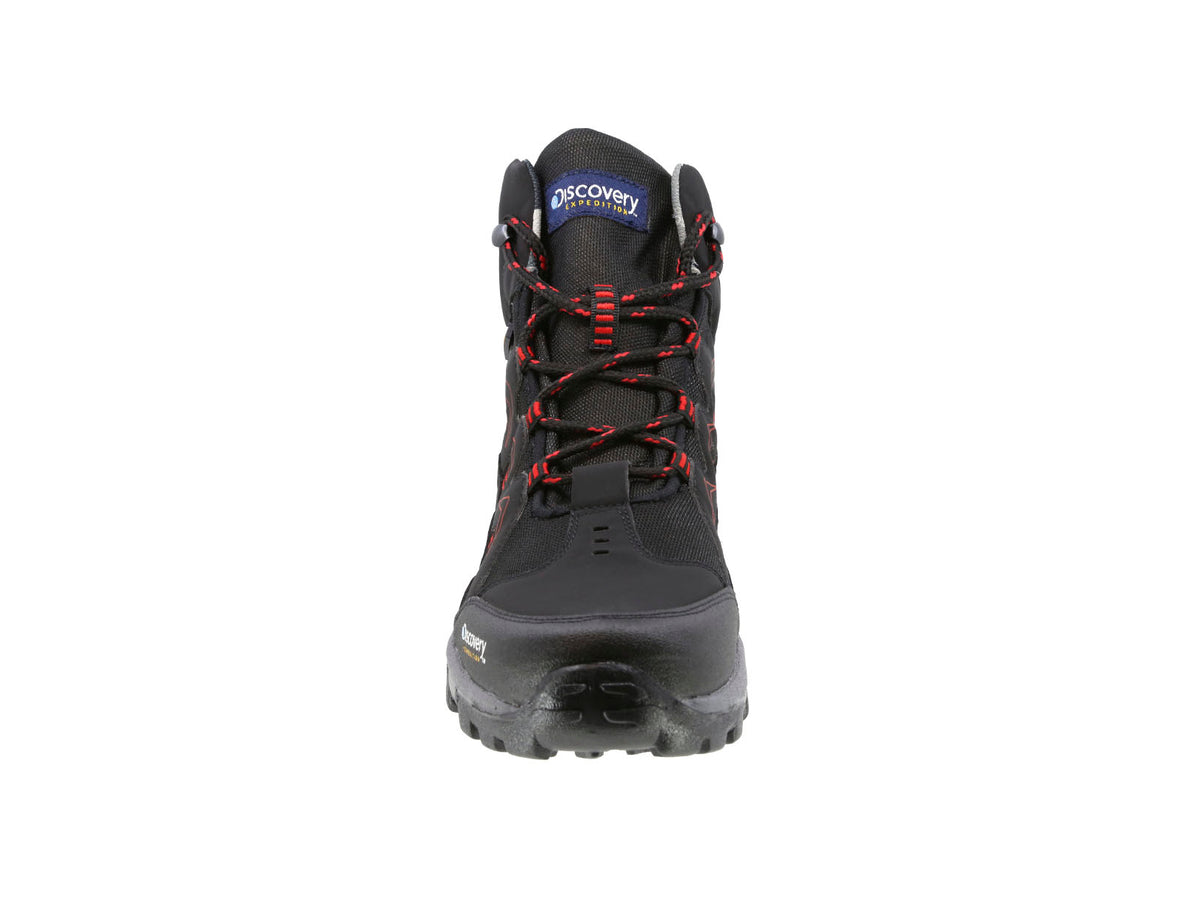 Botín Hiking Discovery Expedition Blackwood 2590 Negro para Hombre