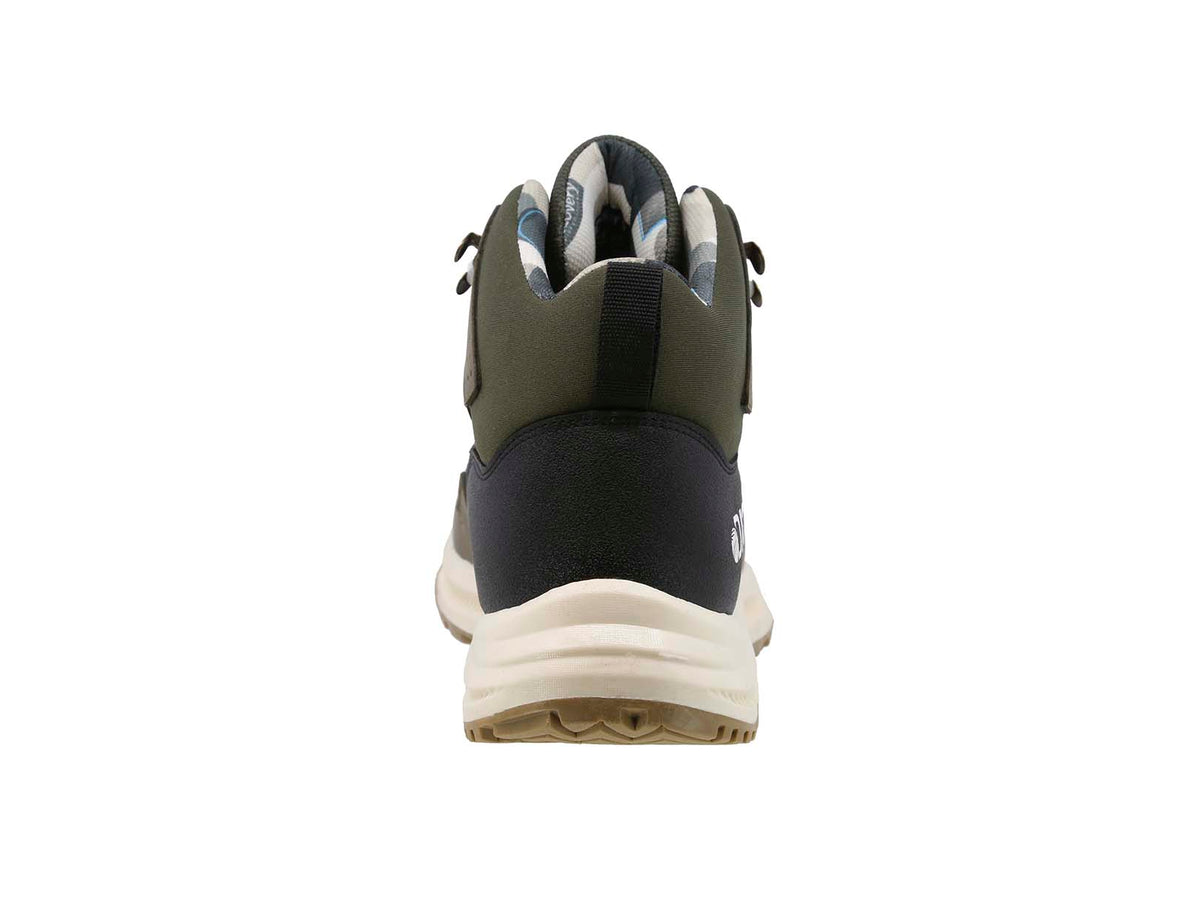 Botín Outdoor Discovery Expedition Montsant 2447 Militar Hombre