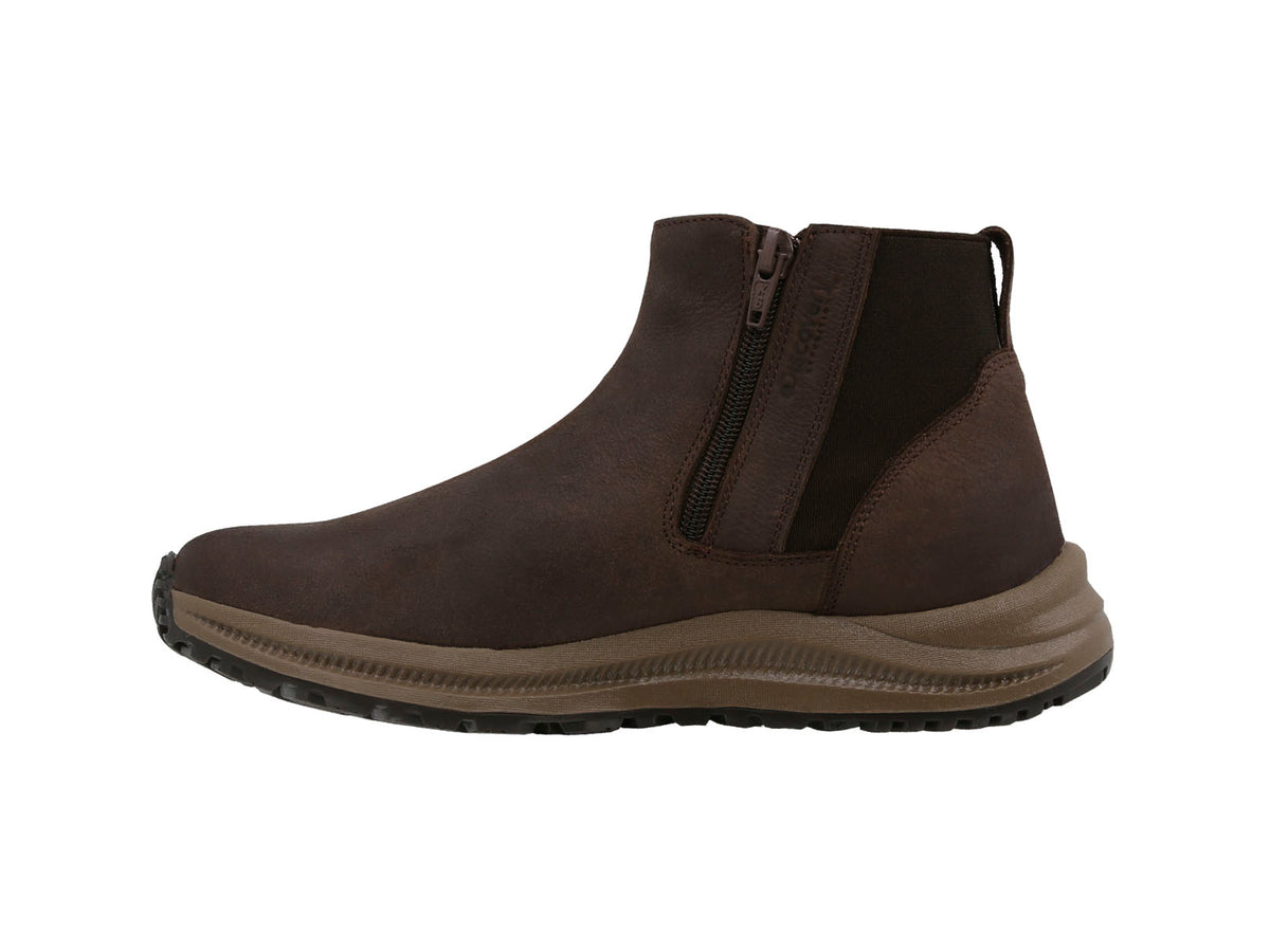 Botín Outdoor Discovery Expedition Montsant 2473 Café para Mujer