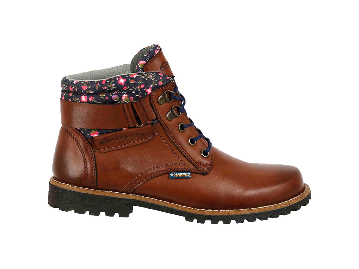 Bota Outdoor Discovery Expedition Nattai 1980 Café Dama