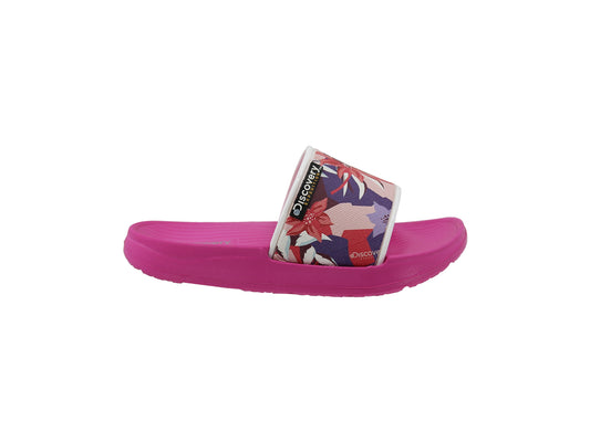 Sandalia flip flop Infantil Rosa Discovery Expedition