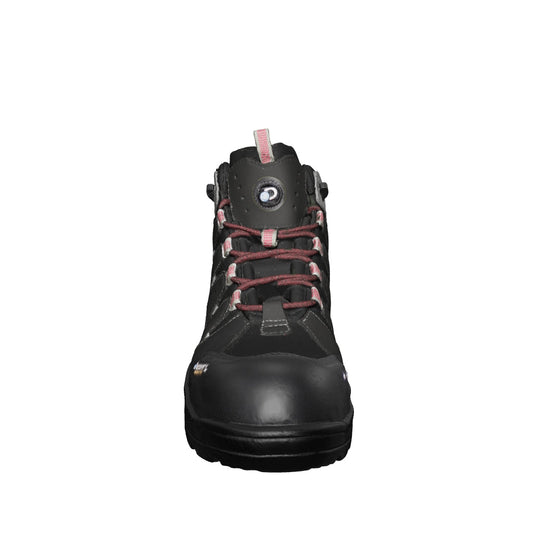 Discovery Bota Industrial Trabajo Casco Blackwood Mujer