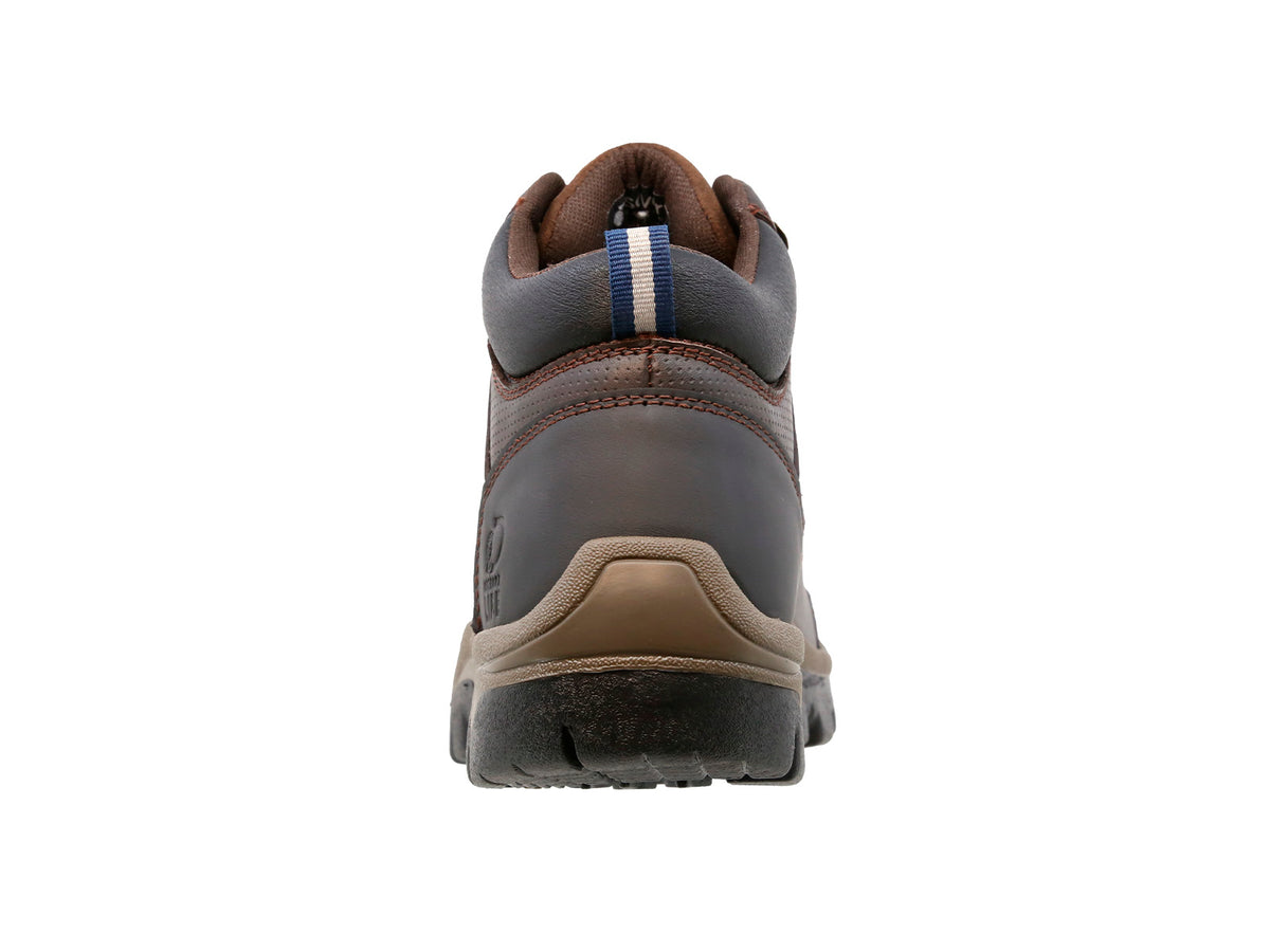 Bota Senderismo Discovery Blackwood 2591 Café para Hombre