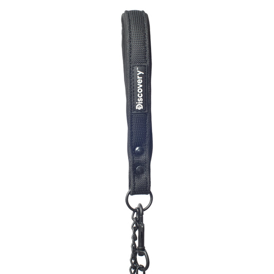 Cadena para Perro Discovery Petauro color Negro