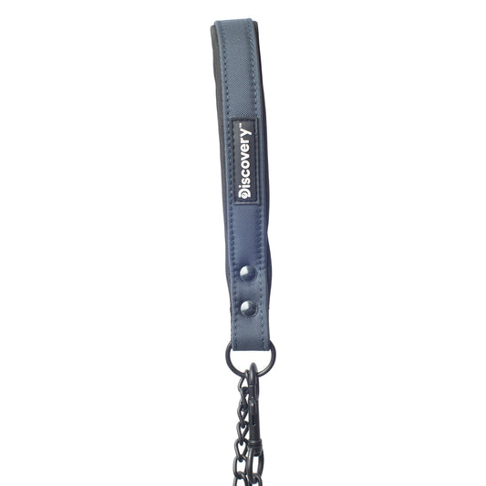 Cadena para Perro Discovery Petauro color Azul