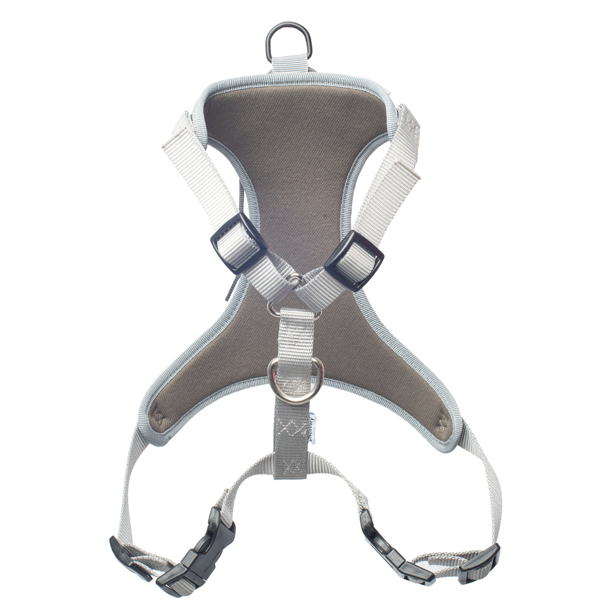 Pechera para Perro  Discovery Serval color Azul/Gris