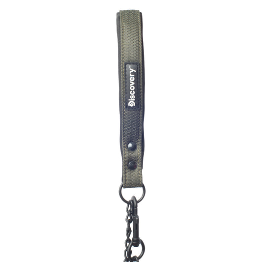 Cadena para Perro Discovery Petauro color Verde
