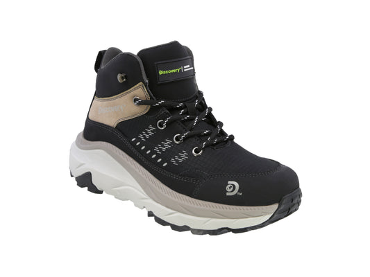 Bota Outdoor Discovery Atacama 2630 Negro para Mujer